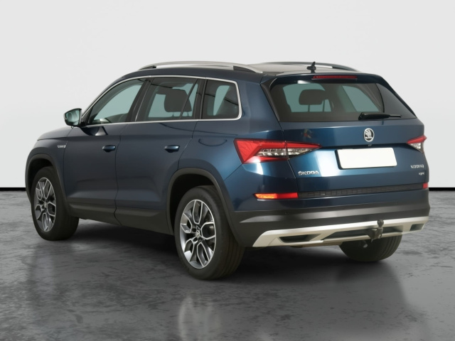 Škoda Kodiaq 2.0 TDI 4x4 2018 5