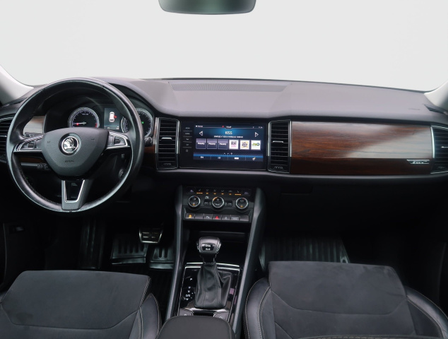 Škoda Kodiaq 2.0 TDI 4x4 2018 9