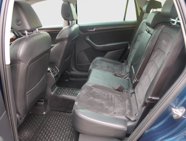 Škoda Kodiaq 2.0 TDI 4x4 2018 12