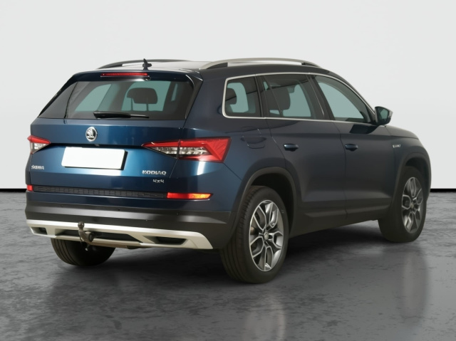 Škoda Kodiaq 2.0 TDI 4x4 2018 7