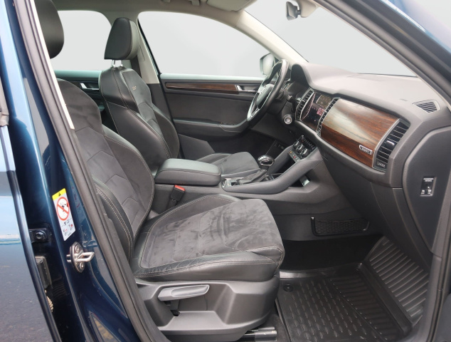 Škoda Kodiaq 2.0 TDI 4x4 2018 10