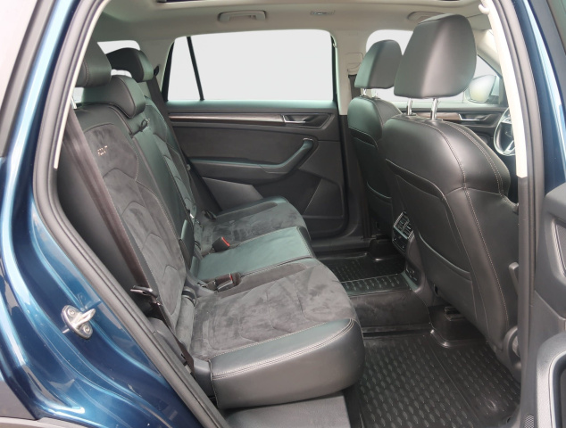 Škoda Kodiaq 2.0 TDI 4x4 2018 11