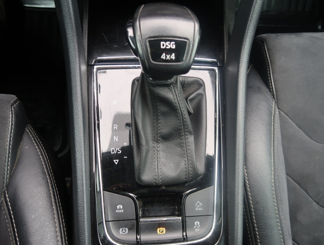 Škoda Kodiaq 2.0 TDI 4x4 2018 16