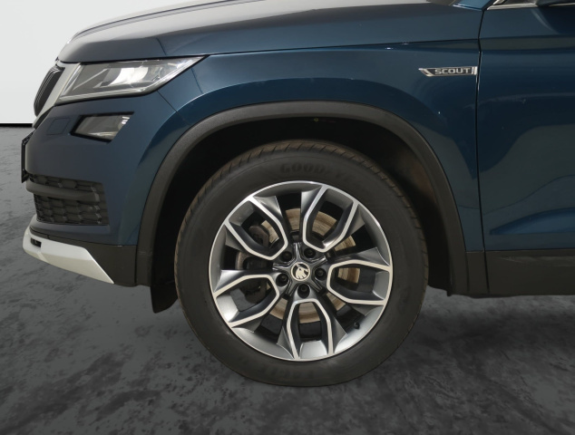 Škoda Kodiaq 2.0 TDI 4x4 2018 18