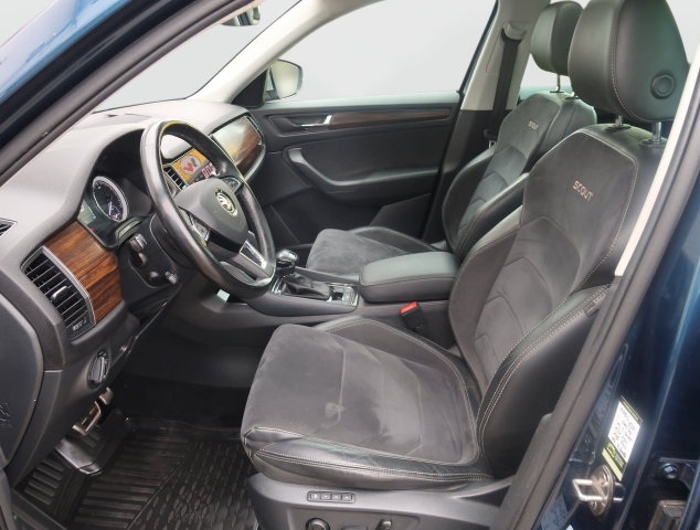 Škoda Kodiaq 2.0 TDI 4x4 2018 13