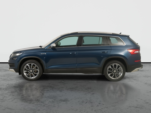 Škoda Kodiaq 2.0 TDI 4x4 2018 4