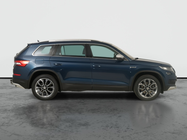 Škoda Kodiaq 2.0 TDI 4x4 2018 8