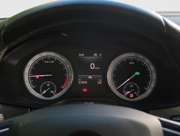 Škoda Kodiaq 2.0 TDI 2019 14