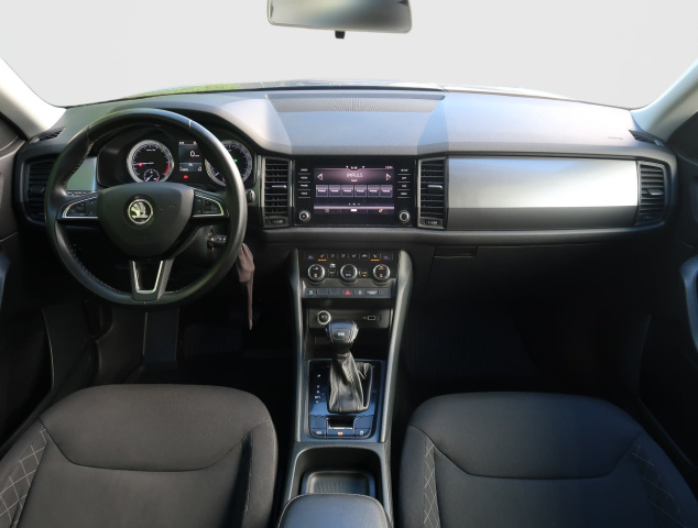 Škoda Kodiaq 2.0 TDI 2019 9