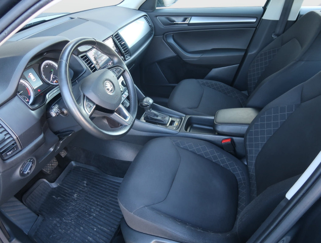 Škoda Kodiaq 2.0 TDI 2019 13