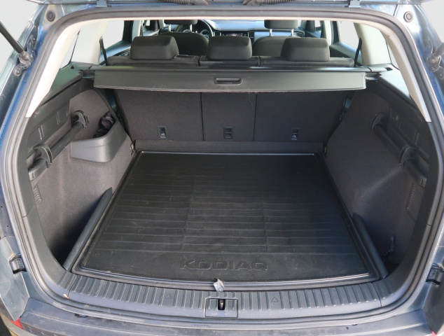 Škoda Kodiaq 2.0 TDI 2019 17