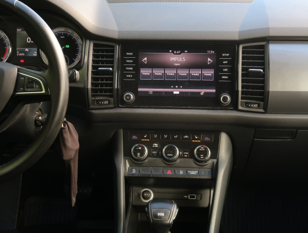 Škoda Kodiaq 2.0 TDI 2019 15