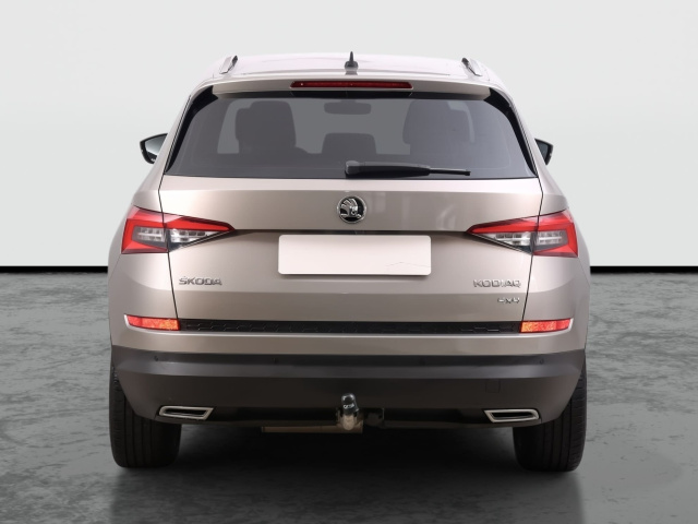 Škoda Kodiaq 2.0 TDI 2017 6