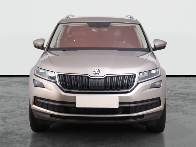Škoda Kodiaq 2.0 TDI 2017 2