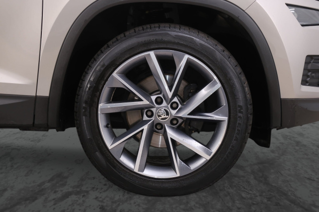 Škoda Kodiaq 2.0 TDI 2017 18