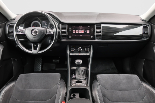 Škoda Kodiaq 2.0 TDI 2017 9