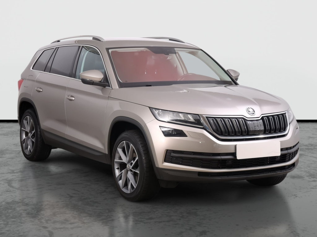 Škoda Kodiaq 2.0 TDI 2017