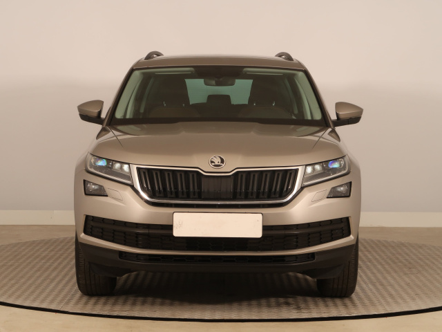 Škoda Kodiaq 1.4 TSI 2017 2
