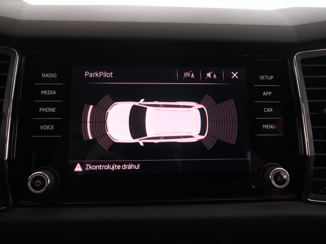 Škoda Kodiaq 1.4 TSI 2017 20