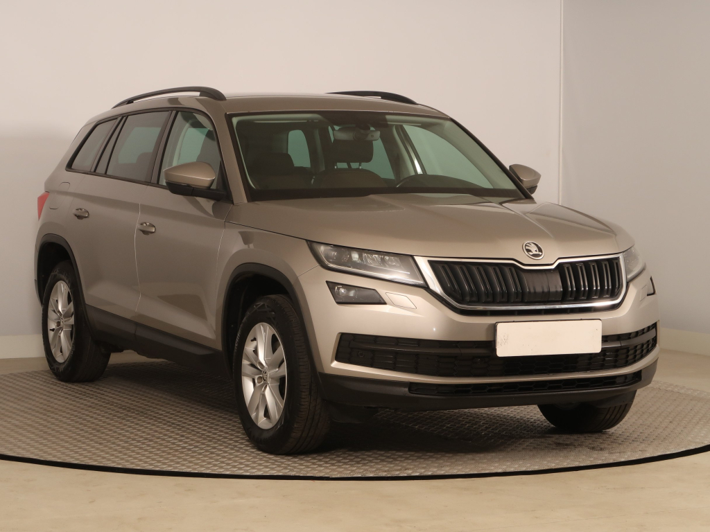 Škoda Kodiaq 1.4 TSI 2017