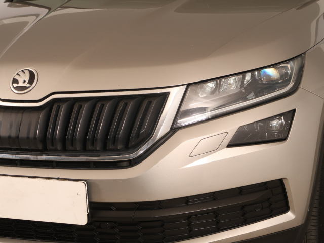 Škoda Kodiaq 1.4 TSI 2017 21