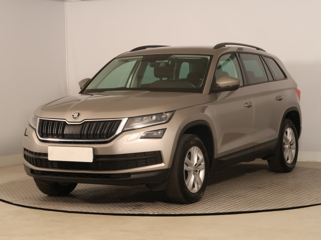 Škoda Kodiaq 1.4 TSI 2017 3