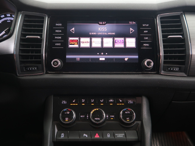 Škoda Kodiaq 1.4 TSI 2017 15