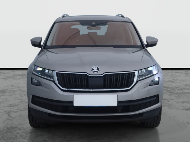 Škoda Kodiaq 2.0 TDI 4x4 2018 2