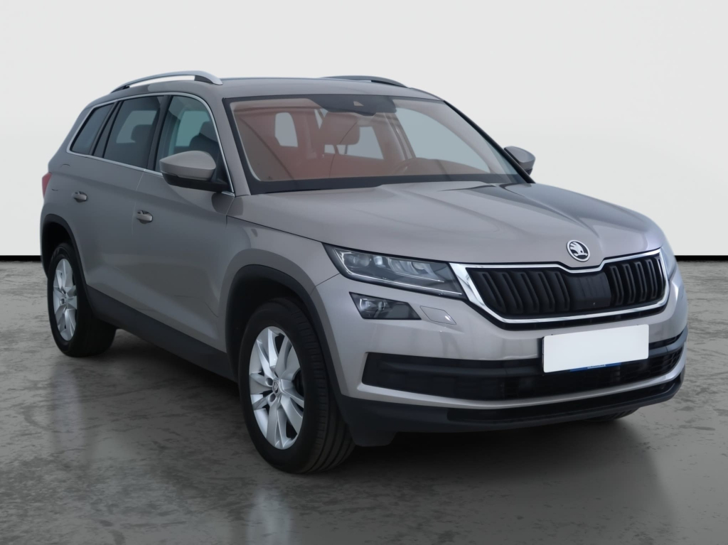 Škoda Kodiaq 2.0 TDI 4x4 2018