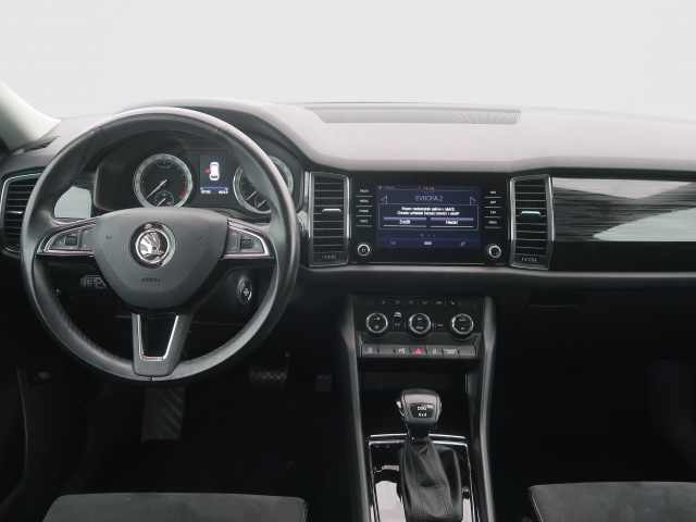 Škoda Kodiaq 2.0 TDI 4x4 2018 9