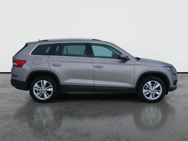 Škoda Kodiaq 2.0 TDI 4x4 2018 8
