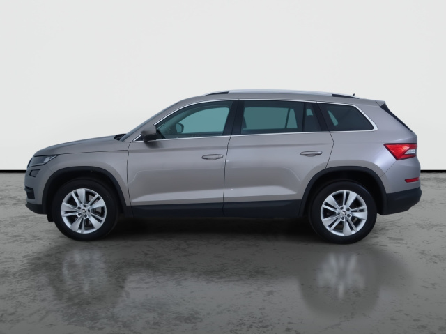 Škoda Kodiaq 2.0 TDI 4x4 2018 4