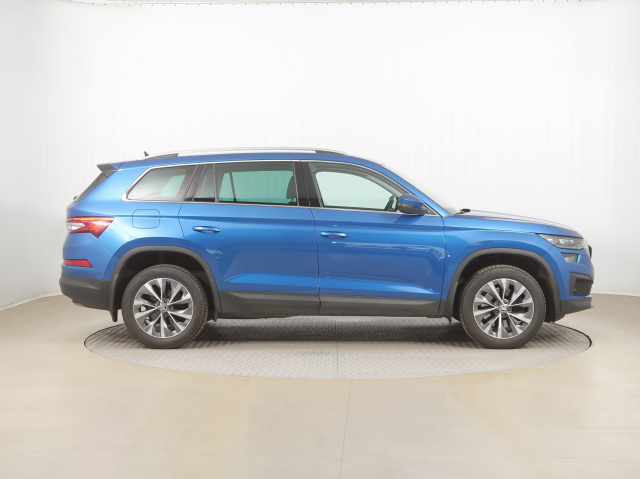 Škoda Kodiaq 2.0 TDI 2022 8