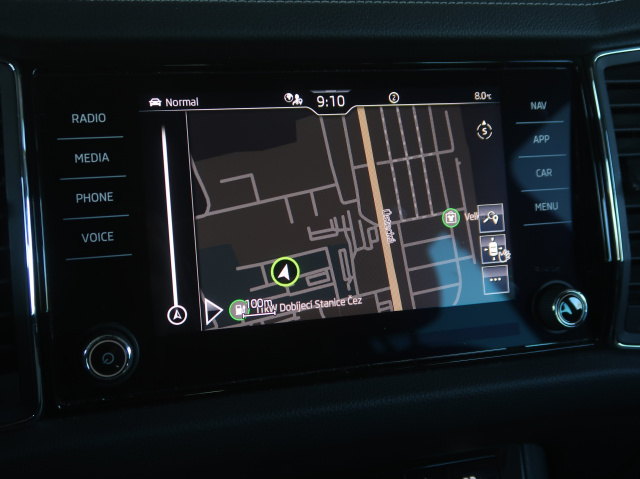 Škoda Kodiaq 2.0 TDI 2022 20