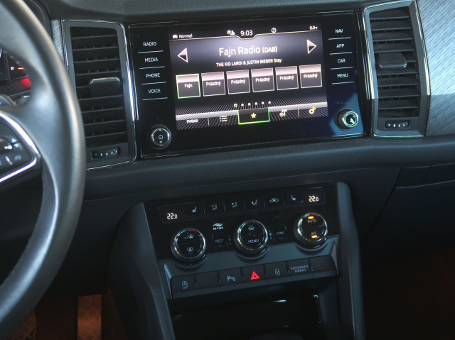 Škoda Kodiaq 2.0 TDI 2022 15