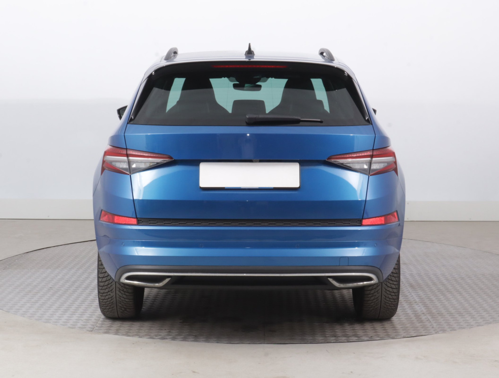 Škoda Kodiaq 1.5 TSI 2022 6