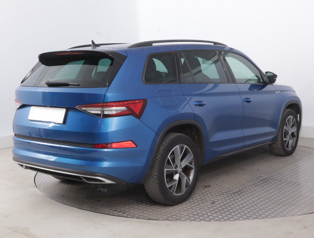 Škoda Kodiaq 1.5 TSI 2022 7