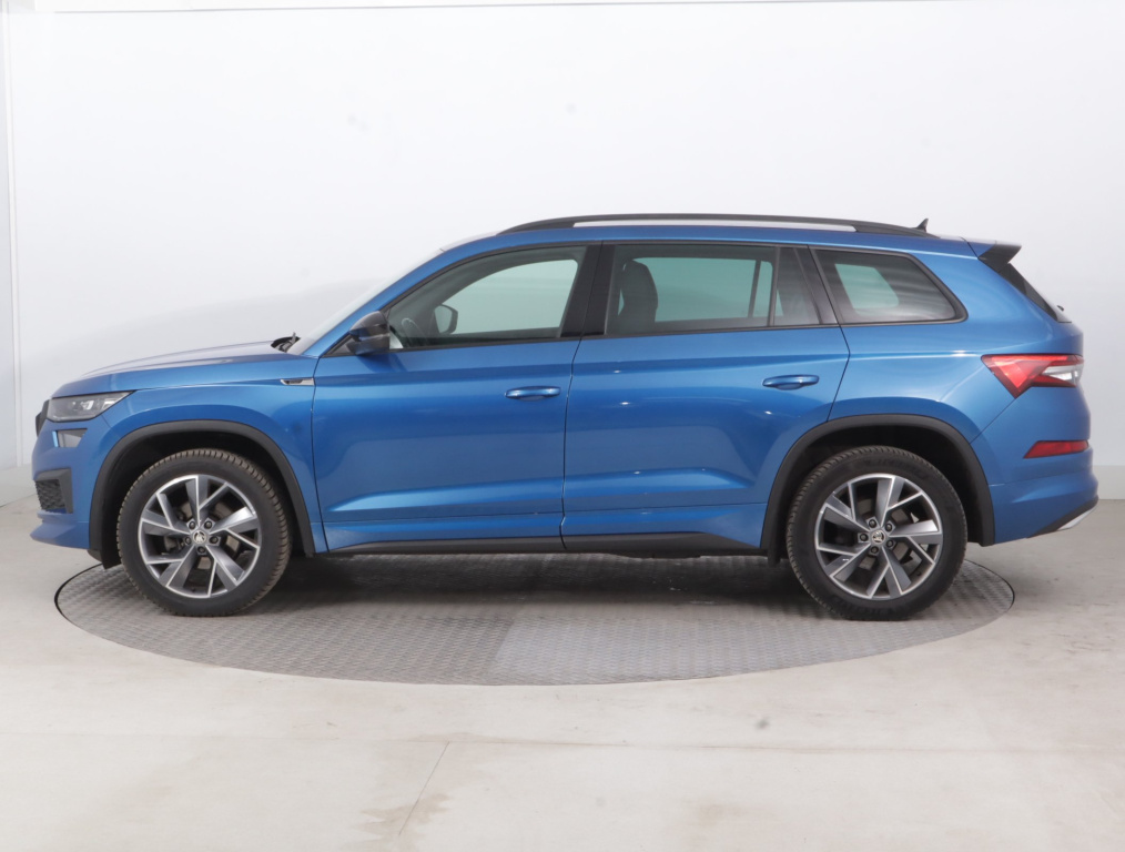 Škoda Kodiaq 1.5 TSI 2022 4