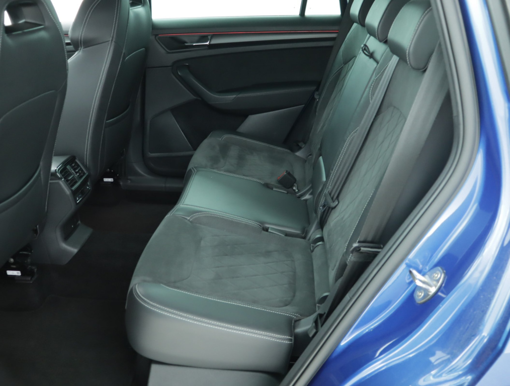 Škoda Kodiaq 1.5 TSI 2022 12