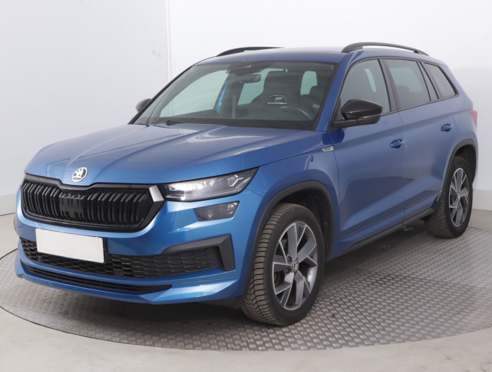 Škoda Kodiaq 1.5 TSI 2022 3