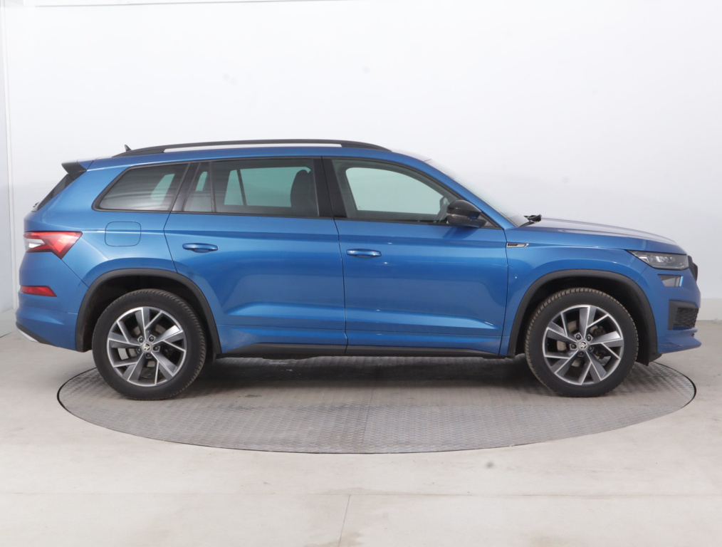 Škoda Kodiaq 1.5 TSI 2022 8