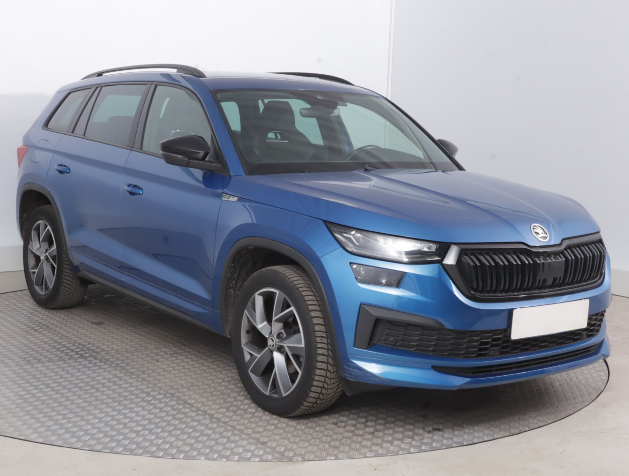 Škoda Kodiaq 1.5 TSI 2022