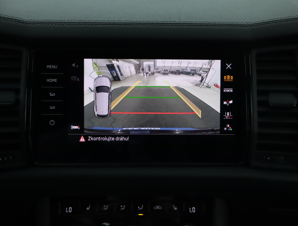 Škoda Kodiaq 1.5 TSI 2022 18