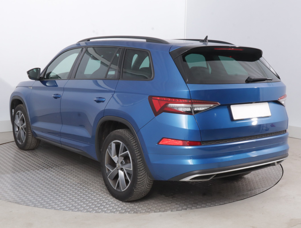 Škoda Kodiaq 1.5 TSI 2022 5