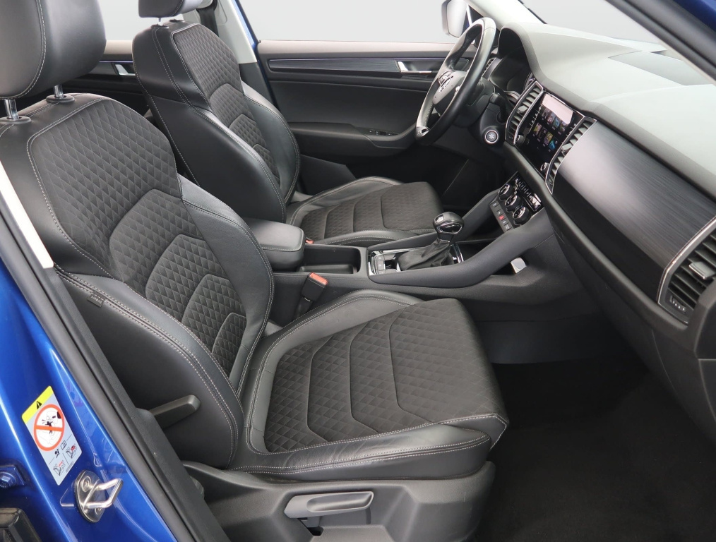 Škoda Kodiaq 1.5 TSI 2021 10