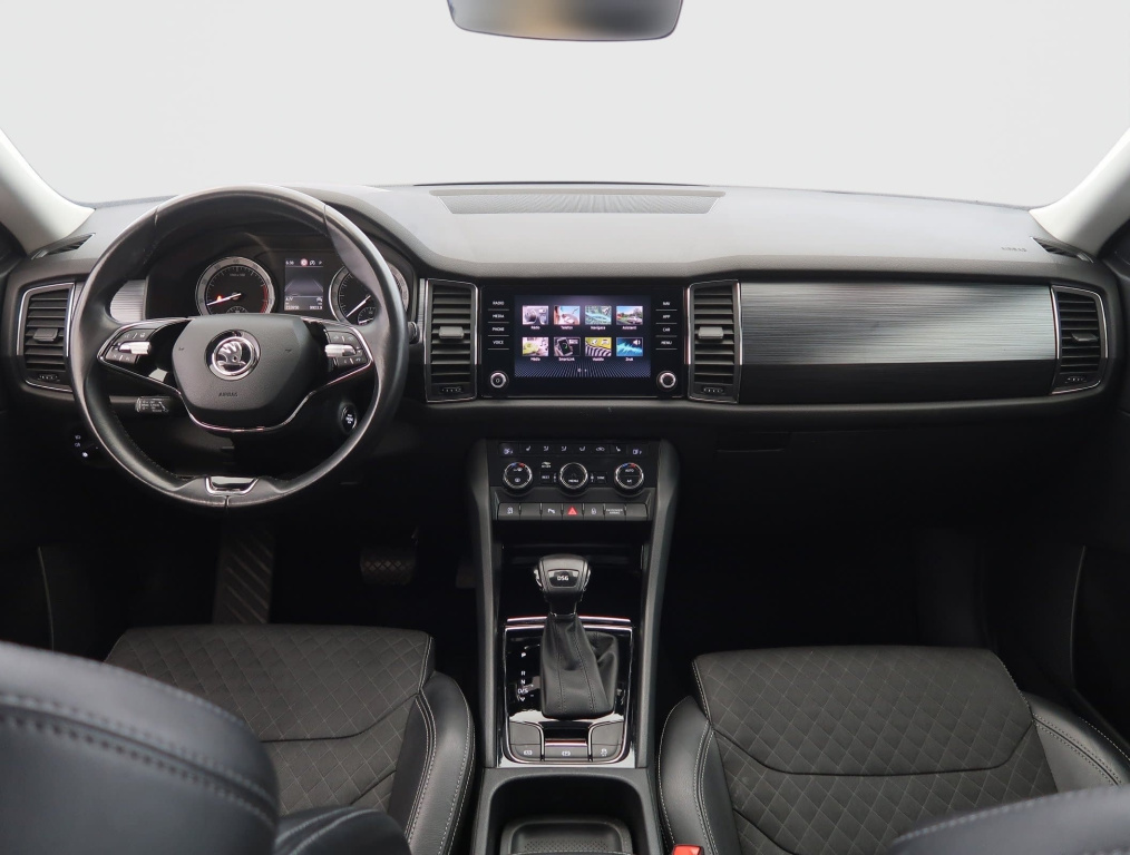 Škoda Kodiaq 1.5 TSI 2021 9