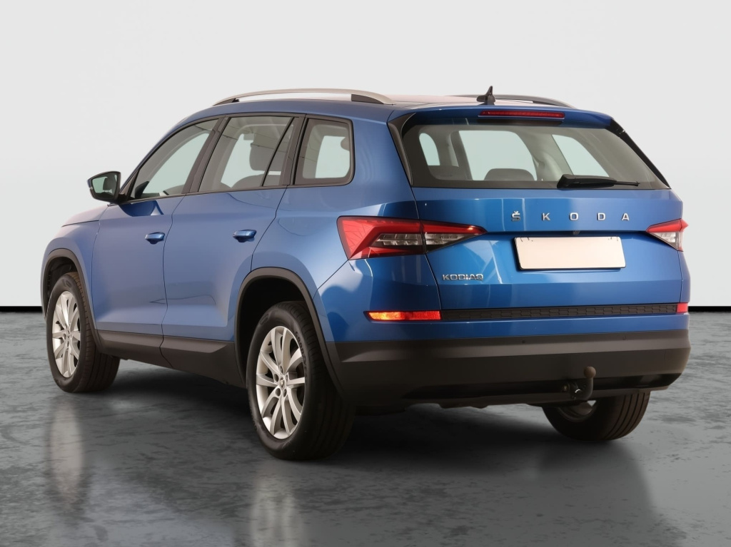 Škoda Kodiaq 1.5 TSI 2021 5