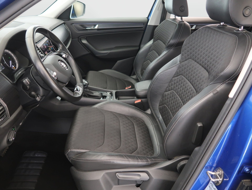 Škoda Kodiaq 1.5 TSI 2021 13