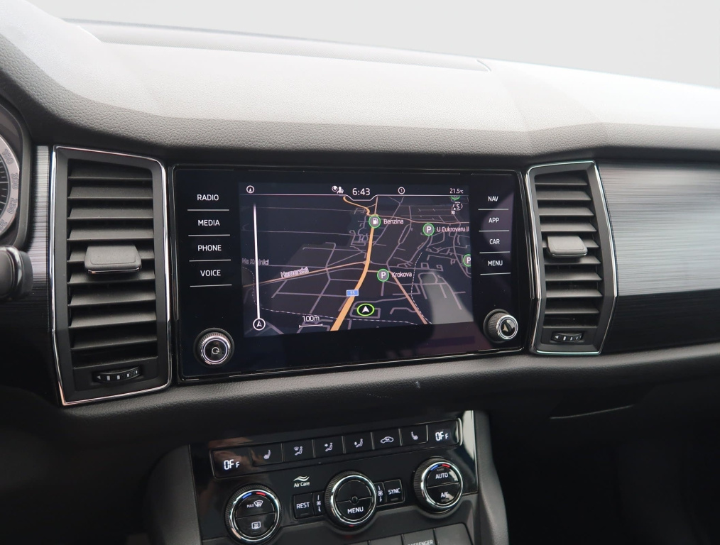 Škoda Kodiaq 1.5 TSI 2021 19