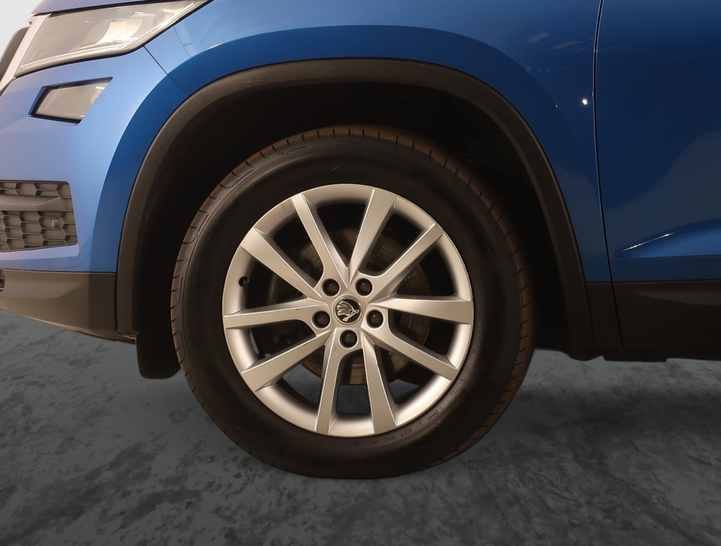 Škoda Kodiaq 1.5 TSI 2021 18